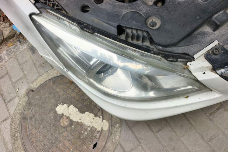 Used CHANGAN Raeton 2014 1.8T Automatic Elite Anniversary Edition China IV Standard
