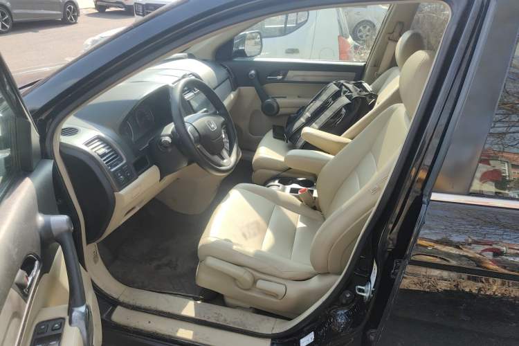 Used Honda CR-V 2012 2.0L Four-wheel Drive Classic Edition