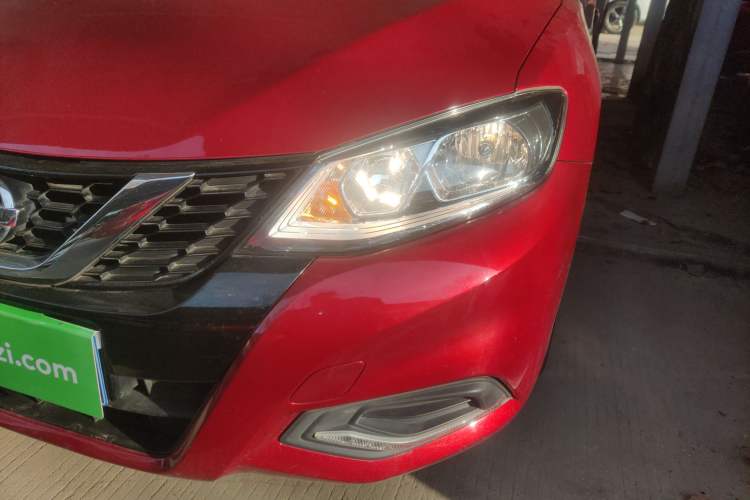 Used Nissan Tiida 2021 1.6L CVT Cool Edition
