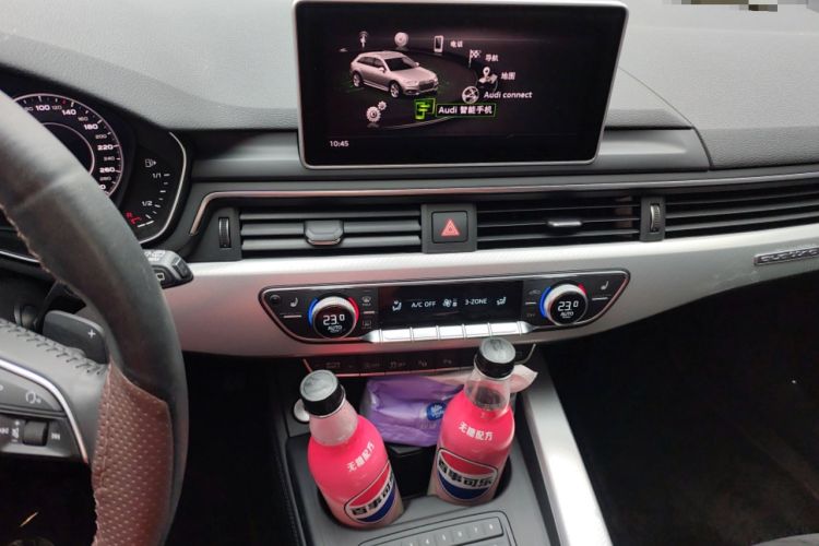 Used Audi A4 2019 45 TFSI allroad quattro Sport model