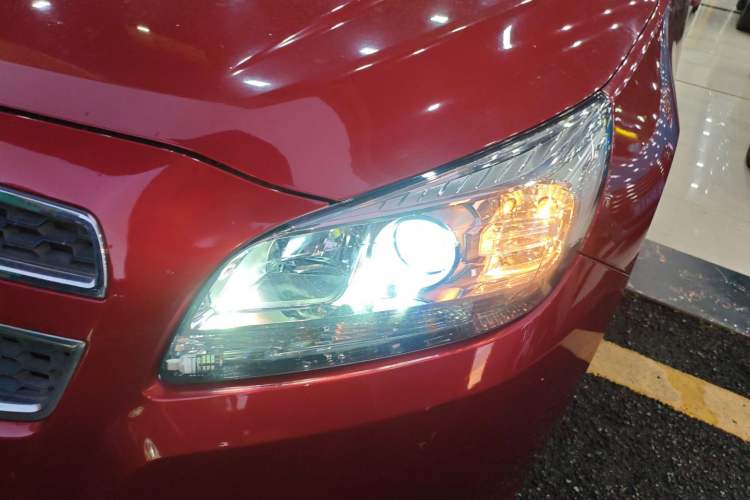 Used Chevrolet Malibu 2013 2.0L Automatic Luxury Edition