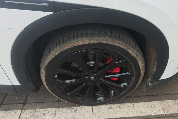 Used ARCFOX Alpha T5 2025 630 Shenxing Edition