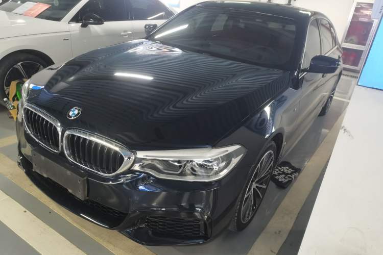 Used BMW 5 Series 2020 530Li Luxury Edition M Sport Package