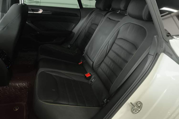 Used Volkswagen FAW-Volkswagen CC 2021 380TSI Striking Edition Left Rear Seat