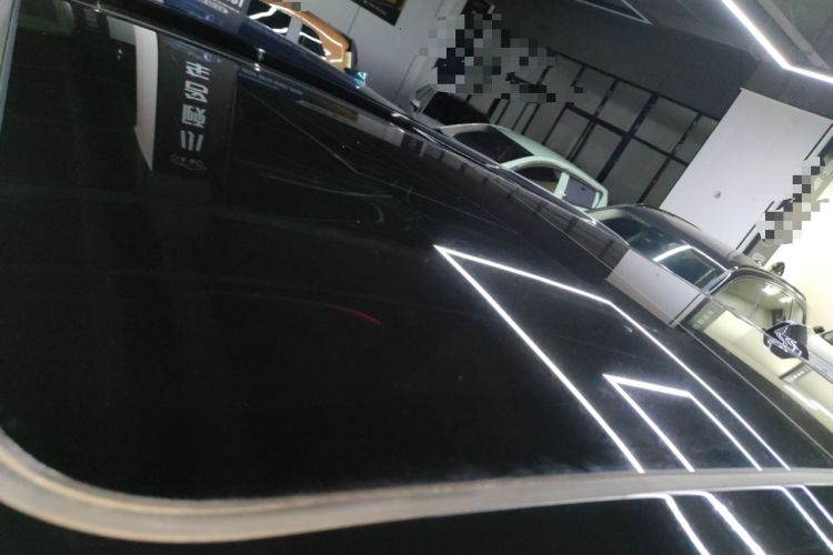 Used Nio EC6 2020 430 km Sport Version Roof