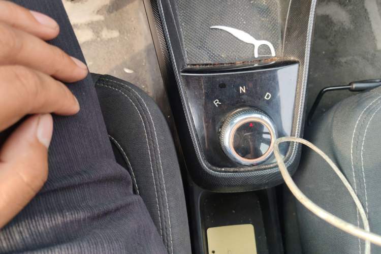 Used NETA N01 2020 380V Gear Lever