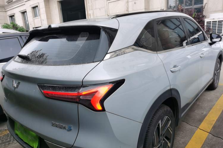 Used Wuling Xingguang S 2025 Model 510 km Flagship Version