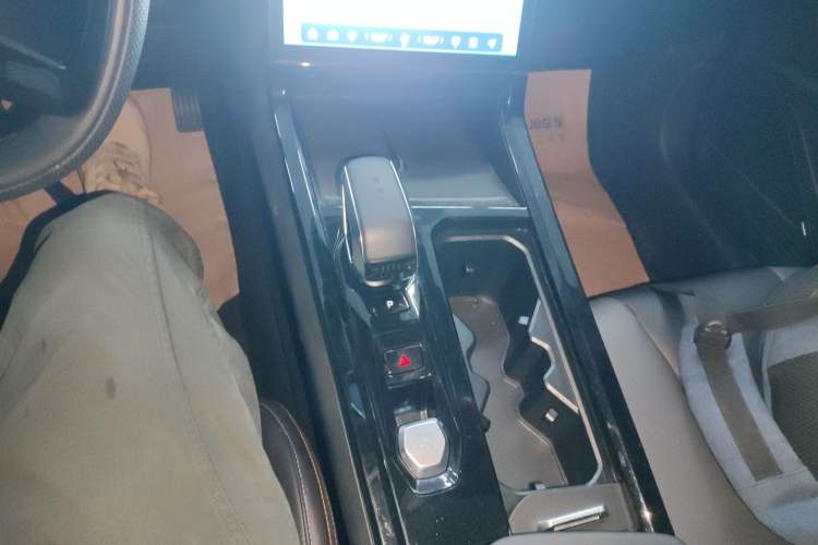 Used Geely Auto Emgrand X7 Sport 2023 Boyue COOL 1.5TD Smart Model