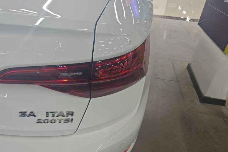 Used Volkswagen Sagitar 2021 200TSI DSG Comfort Connect Edition