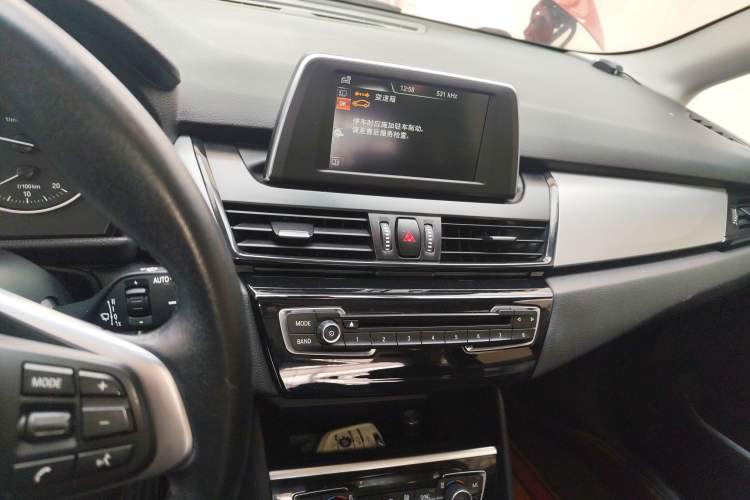 Used BMW 2 Series Active Tourer 2016 218i Leading Model