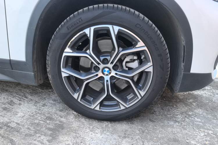 Used BMW X1 2022 sDrive25Li Leading Model