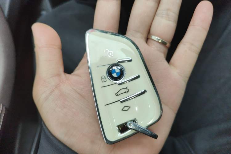 Used BMW X1 2022 sDrive20Li Fashion Model