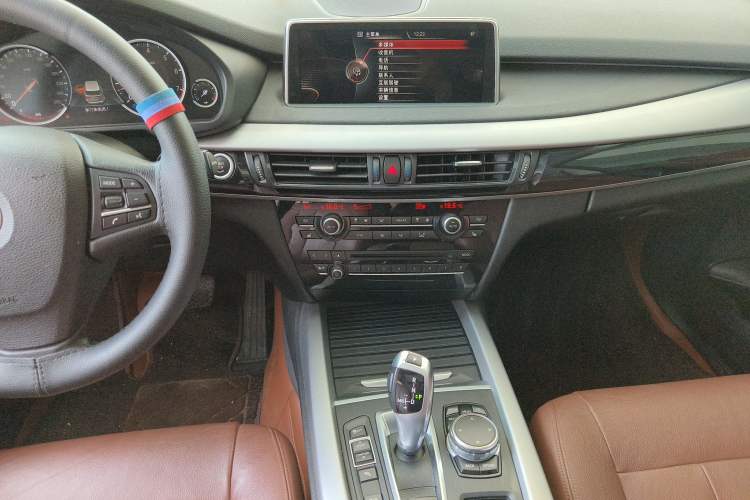 Used BMW X5 2016 xDrive35i parallel import