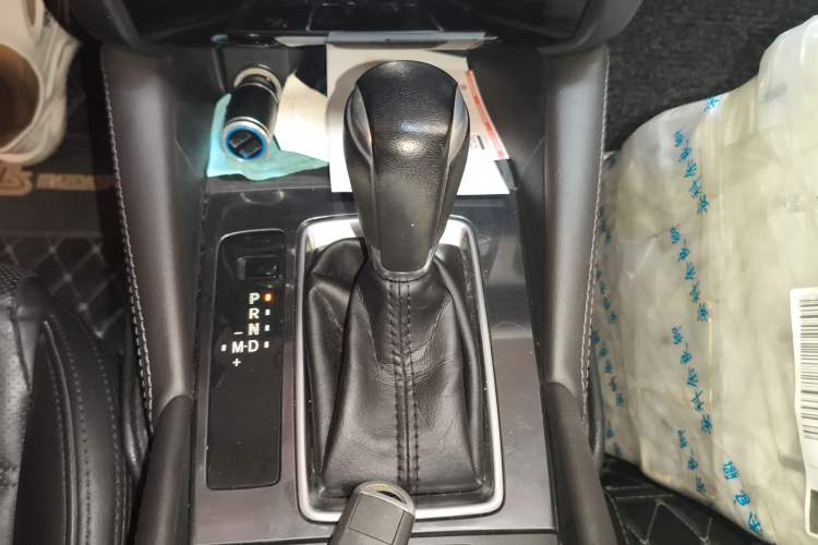 Used Mazda Atenza 2017 2.0L Blue Sky Luxury Edition
