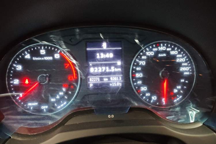 Used Audi A3 2020 Limousine 35 TFSI Ambition China VI