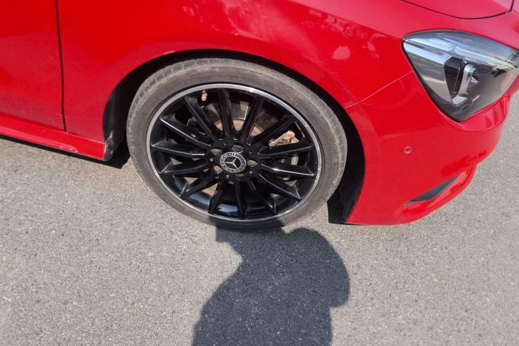 Used Mercedes-Benz CLA 2017 Refreshed CLA 220 4MATIC
