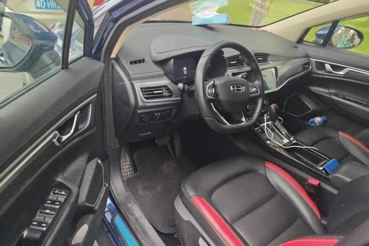 Used Geely Auto Emgrand GS 2020 1.4T CVT Ya Driver Seat