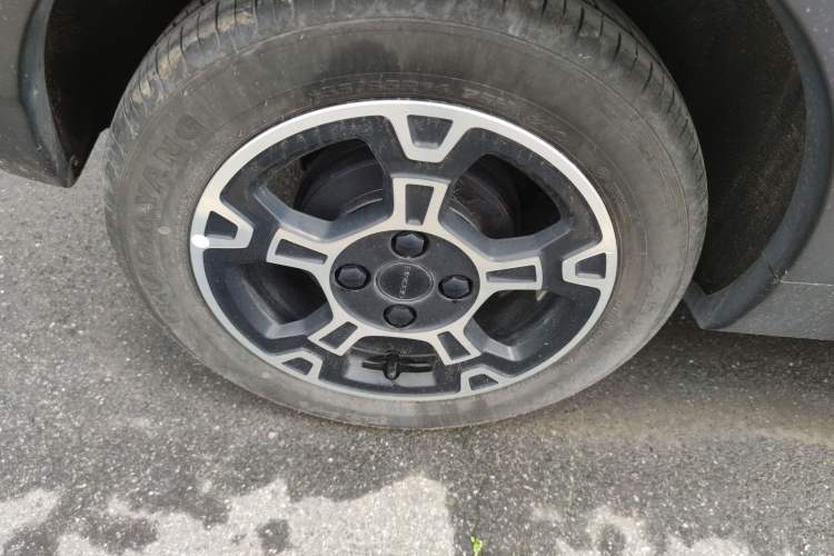 Used Geely Galaxy Panda 2025 210km Panda Rider Exterior 5