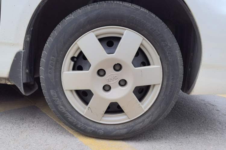 Used BYD F3 2018 1.5L Manual Classic Model