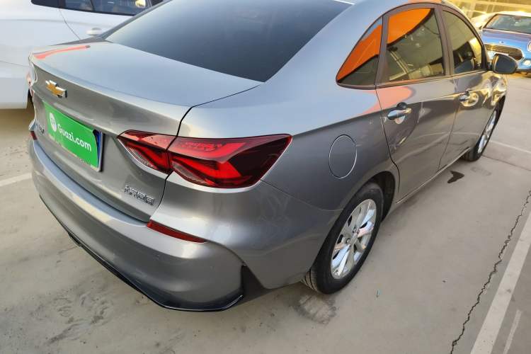 Used Chevrolet Monza 2024 1.5L Dual-Clutch Enjoyment Edition