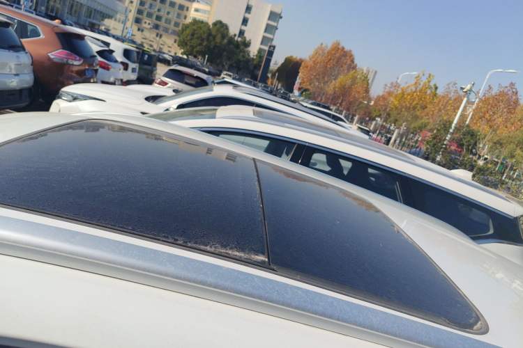 Used MG ONE 2022 β-Comfortable Living Series 1.5T Fully Satisfying Version 1078