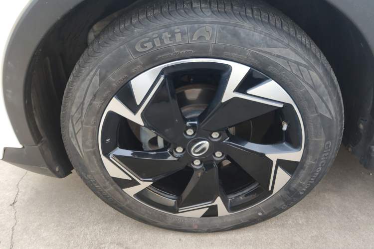 Used GAC Trumpchi GS3 2021 POWER 270T Automatic Luxury Edition