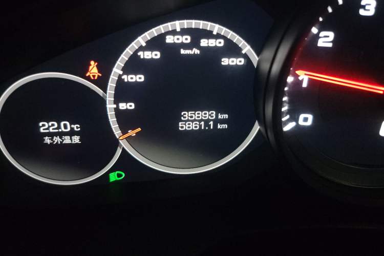 Used Porsche Panamera 2019 Panamera Executive Long Wheelbase 2.9T