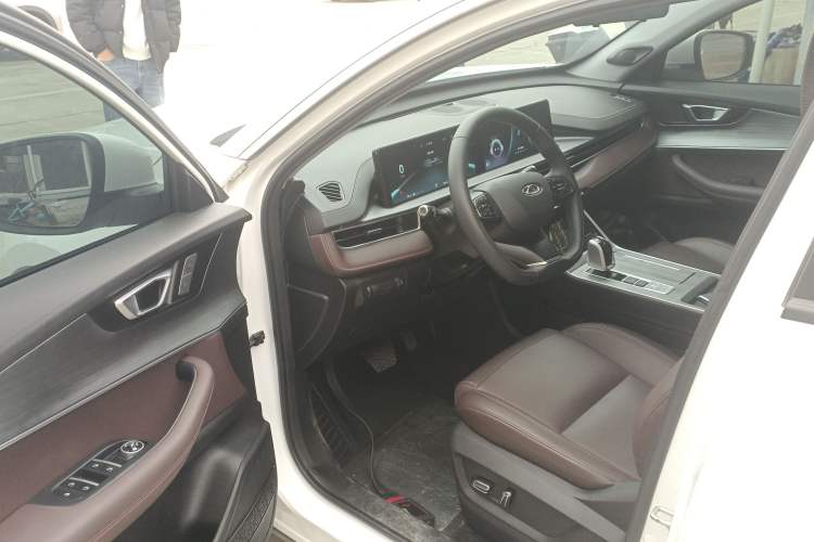 Used Chery Tiggo 7 2024 1.5T CVT Luxury Edition
