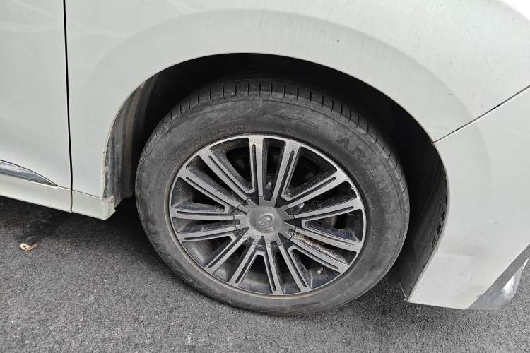 Used GAC Trumpchi M8 2021 Lingxiu Series 390T Deluxe Edition