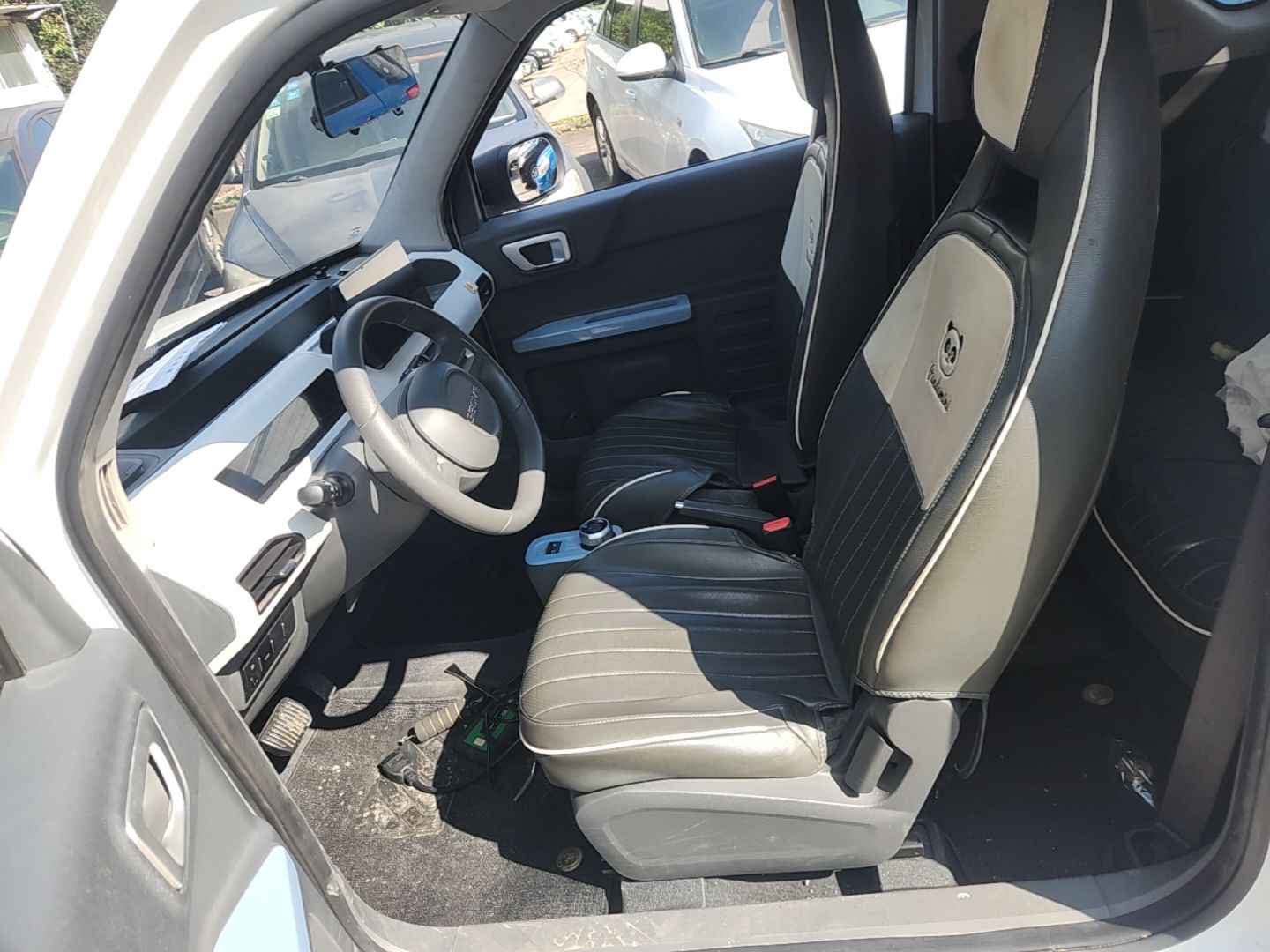 Geely Galaxy Panda 2023 Panda Mini 200km Endurance Bear — снимка 17