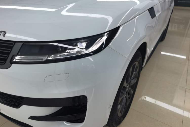 Used Land Rover Range Sport 2024 360 PS S Left Front Headlight