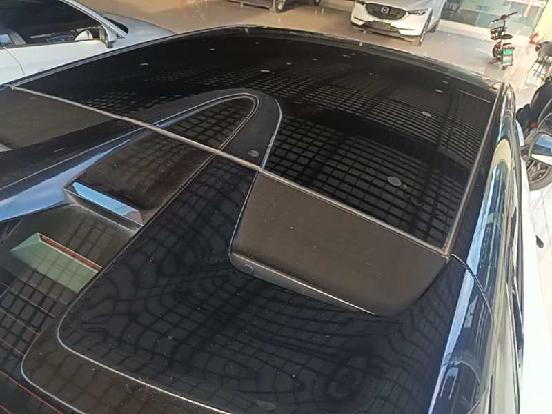 Used CHANGAN UNI-T 2022 2.0T Prestige Version — 26