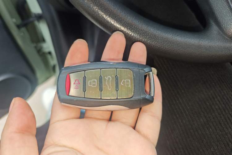 Used ORA White Cat 2022 Upgraded Model 305km Range Luxury Version Lithium-Ion Battery
