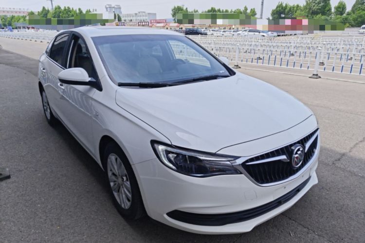 Used Buick GT 2019 15T Dual-Clutch Connected Elite Model China VI
