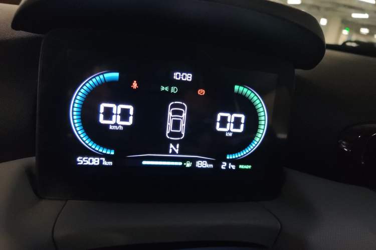 Used Leapmotor T03 2023 310 Lite Edition Instrument Cluster