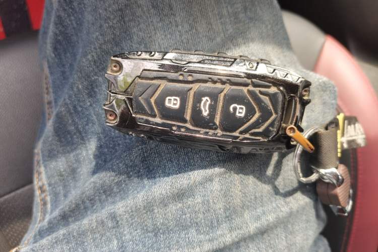 Used Geely Auto Vision X3 2021 PRO 1.5L CVT Deluxe Model
