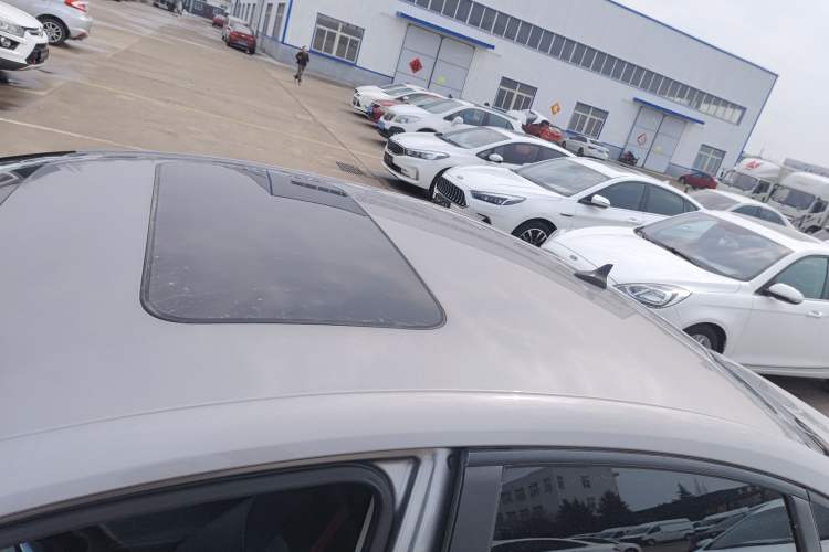 Used Changan Eado 2020 PLUS Million Edition 1.6L GDI CVT Luxury Model