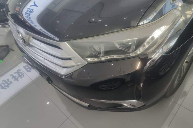 Used Toyota Highlander 2012 2.7L Two-Wheel Drive 7-Seater Luxury Edition