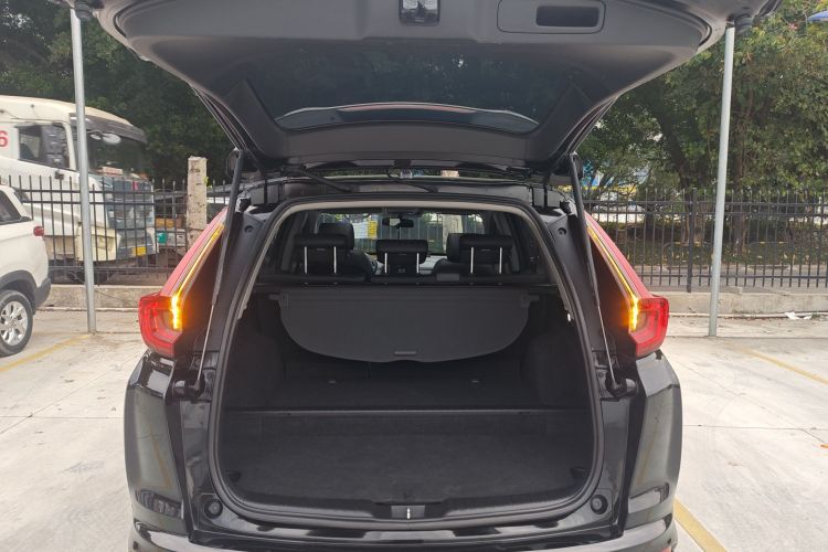 Used Honda CR-V New Energy 2021 Rui·Hybrid e+ 2.0L Intelligent Edition