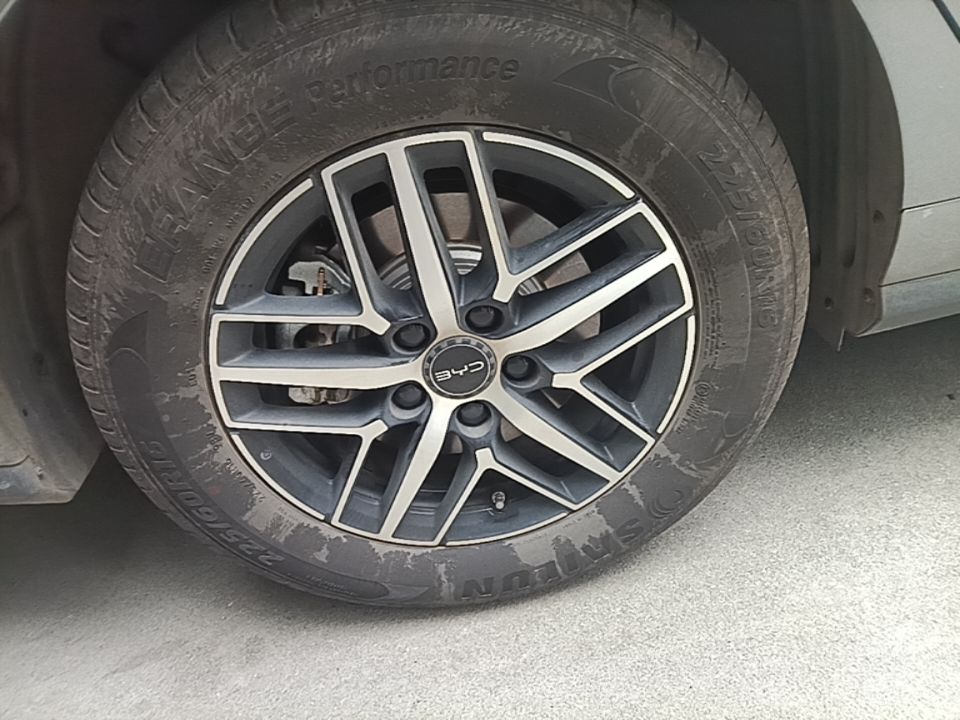 BYD Seal 05 DM-i 2025 DM-i Intelligent Drive 120KM Flagship Model — снимка 11