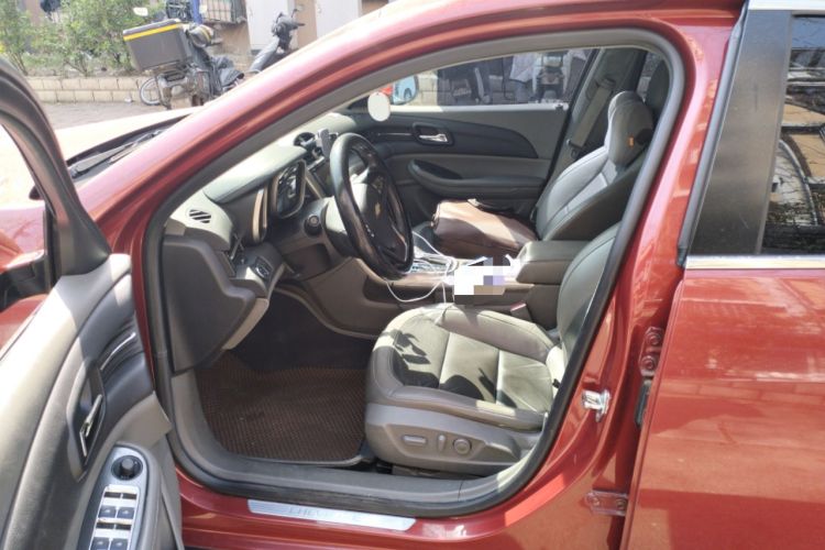 Used Chevrolet Malibu 2012 2.4L Automatic Luxury Edition Left Front Seat