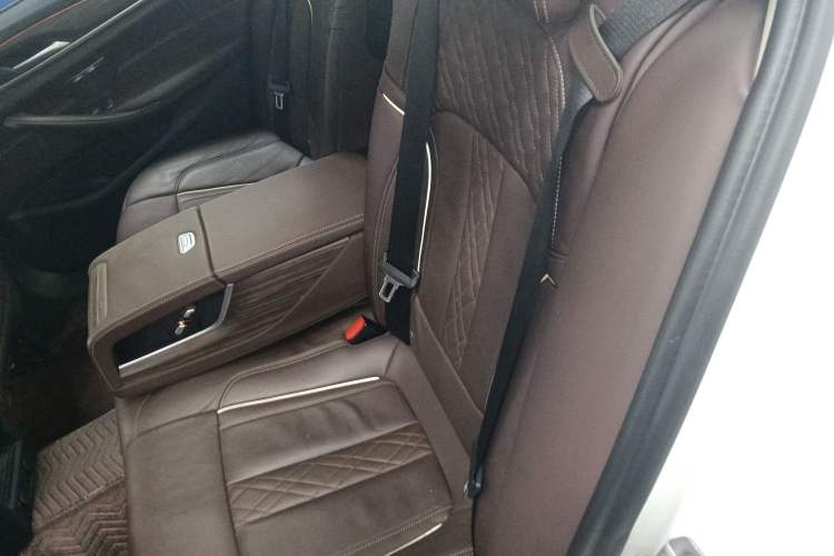 Used BMW 5 Series 2019 530Li Leading Model Luxury Package
