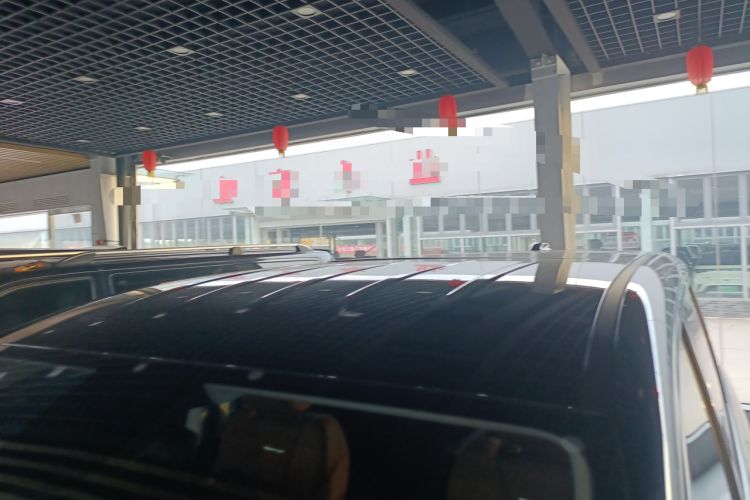 Used Hongqi HQ9 PHEV 2024 2.0T Four-Wheel Drive Business Edition