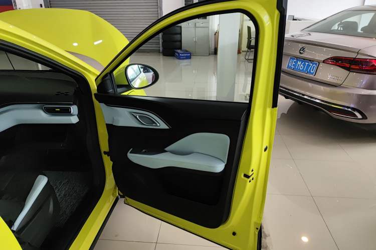 Used BYD Seagull 2023 Flying Edition