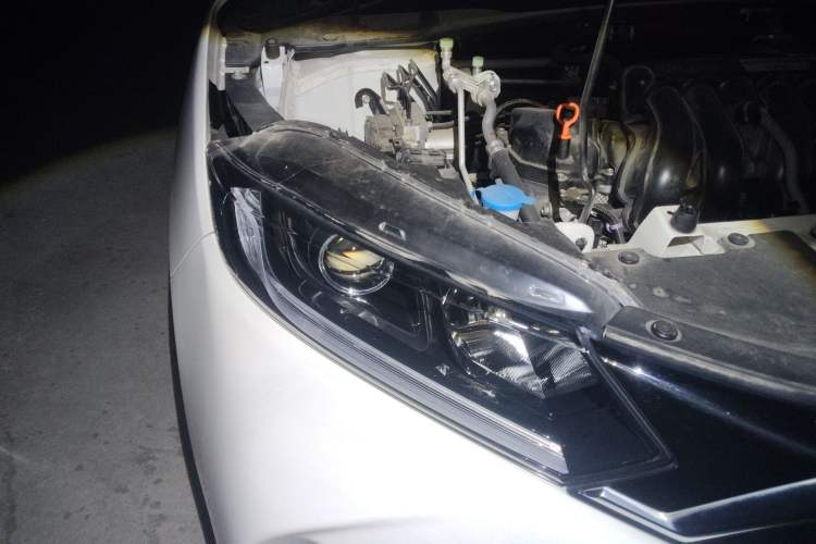 Used Honda XR-V 2021 1.5L CVT Comfort Version Exterior 6