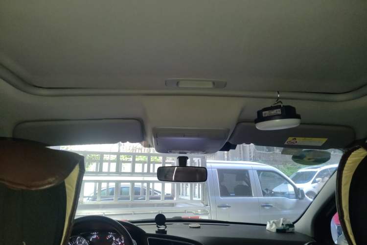 Used Peugeot 3008 2018 2.0L Automatic Classic Edition Headliner