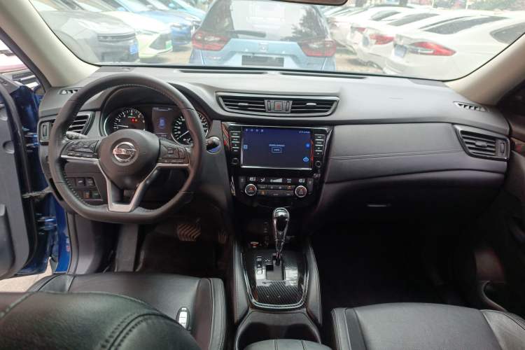 Used Nissan X-Trail 2017 2.5L CVT Luxury Edition 4WD