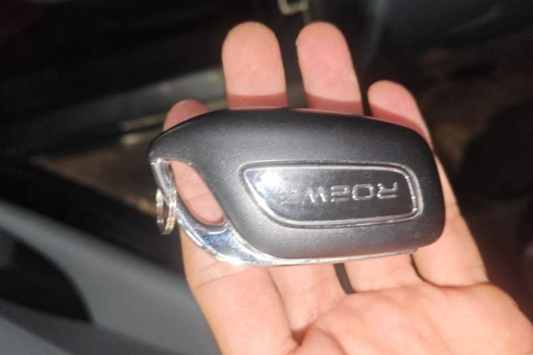 Used Roewe D6 2025 520km Smart Enjoyment Version