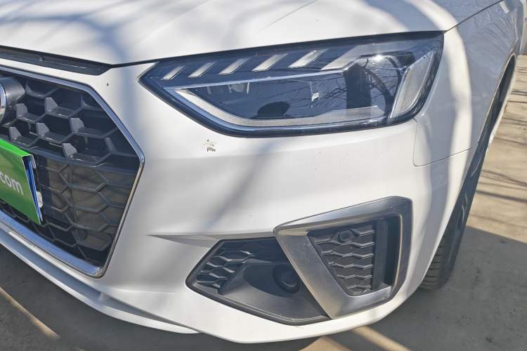 Used Audi A4L 2023 40 TFSI Fashion Dynamic Model