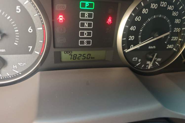 Used Toyota Land Cruiser 
